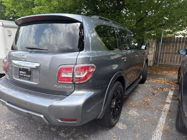 2019 Nissan Armada Vehicle Photo in San Antonio, TX 78230