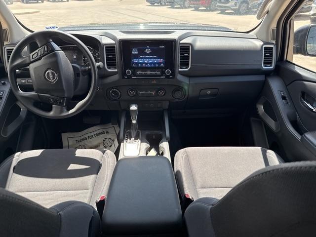 2022 Nissan Frontier Vehicle Photo in Winslow, AZ 86047-2439