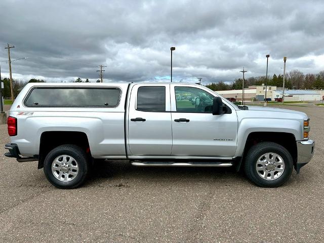 Used 2015 Chevrolet Silverado 2500HD LT with VIN 1GC2KVEGXFZ138977 for sale in Mora, MN