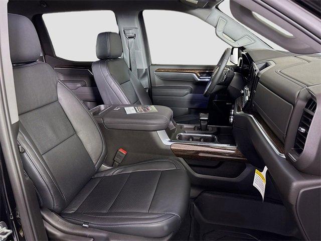 2025 GMC Sierra 1500 Vehicle Photo in PUYALLUP, WA 98371-4149