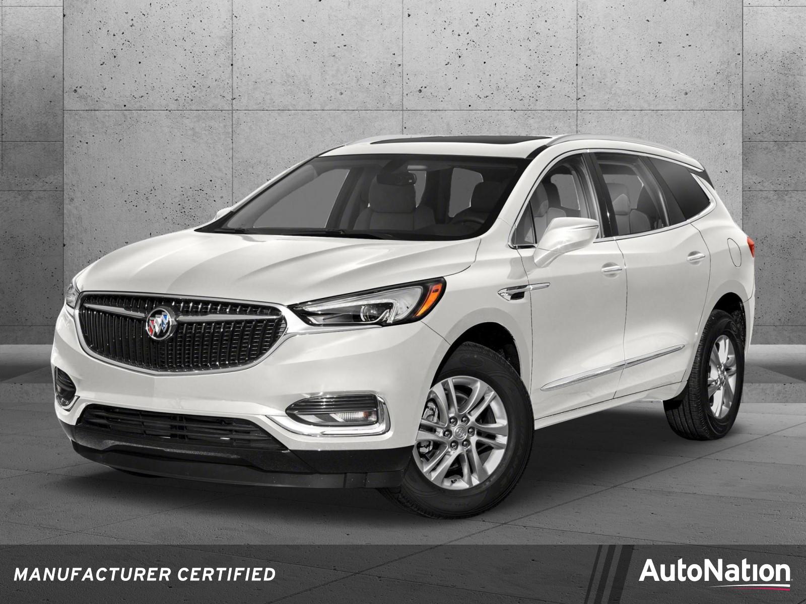 2020 Buick Enclave Vehicle Photo in MIAMI, FL 33134-2699