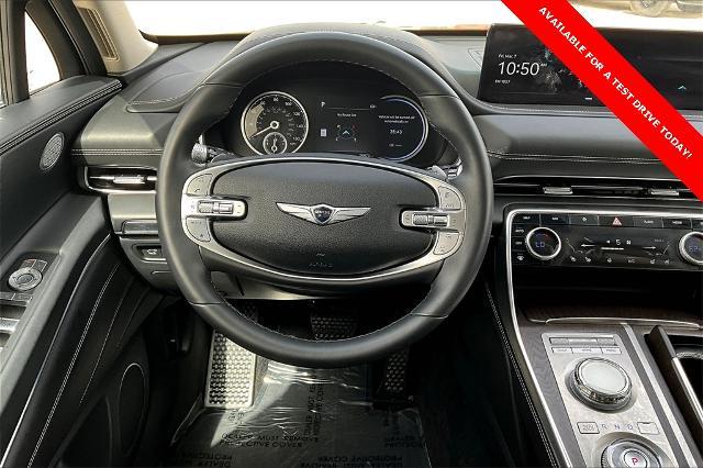 2024 Genesis GV80 Vehicle Photo in Grapevine, TX 76051