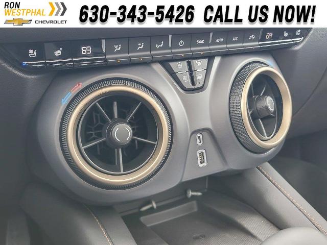 2025 Chevrolet Blazer Vehicle Photo in AURORA, IL 60503-9326