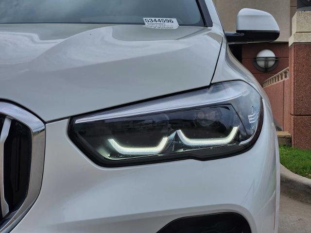 2022 BMW X5 sDrive40i Vehicle Photo in PLANO, TX 75024