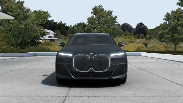 2025 BMW 760i xDrive Vehicle Photo in GRAPEVINE, TX 76051