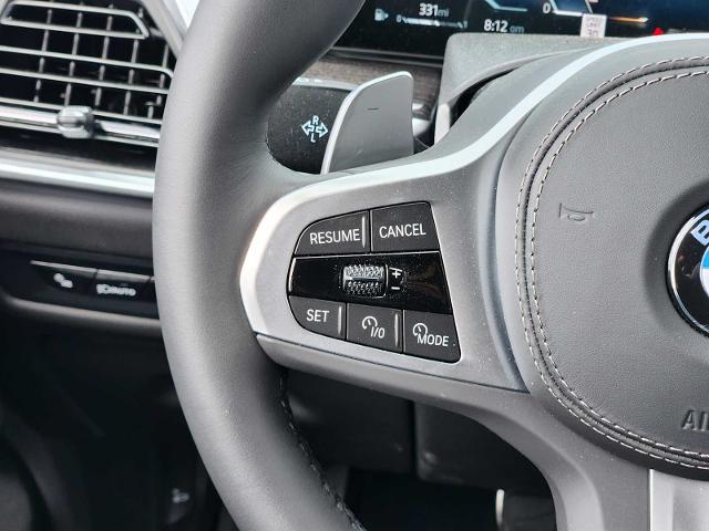 2025 BMW X5 sDrive40i Vehicle Photo in PLANO, TX 75024