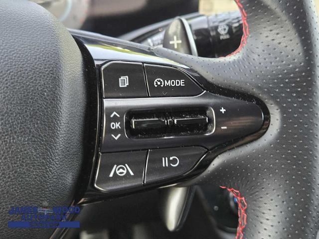 2023 Hyundai ELANTRA Vehicle Photo in DENTON, TX 76210-9321