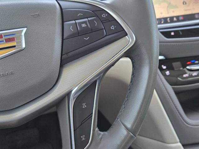 2021 Cadillac XT5 Vehicle Photo in DENTON, TX 76210-9321