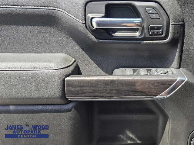 2022 Chevrolet Silverado 1500 LTD Vehicle Photo in DENTON, TX 76210-9321