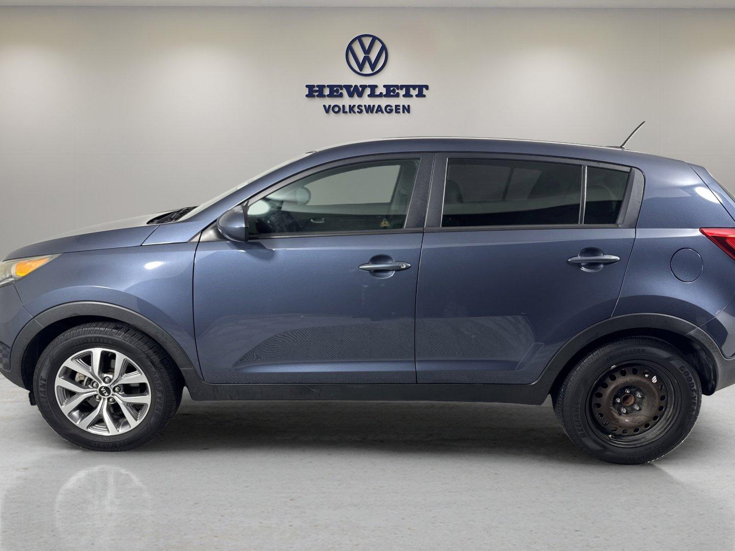 2016 Kia Sportage Vehicle Photo in Georgetown, TX 78626