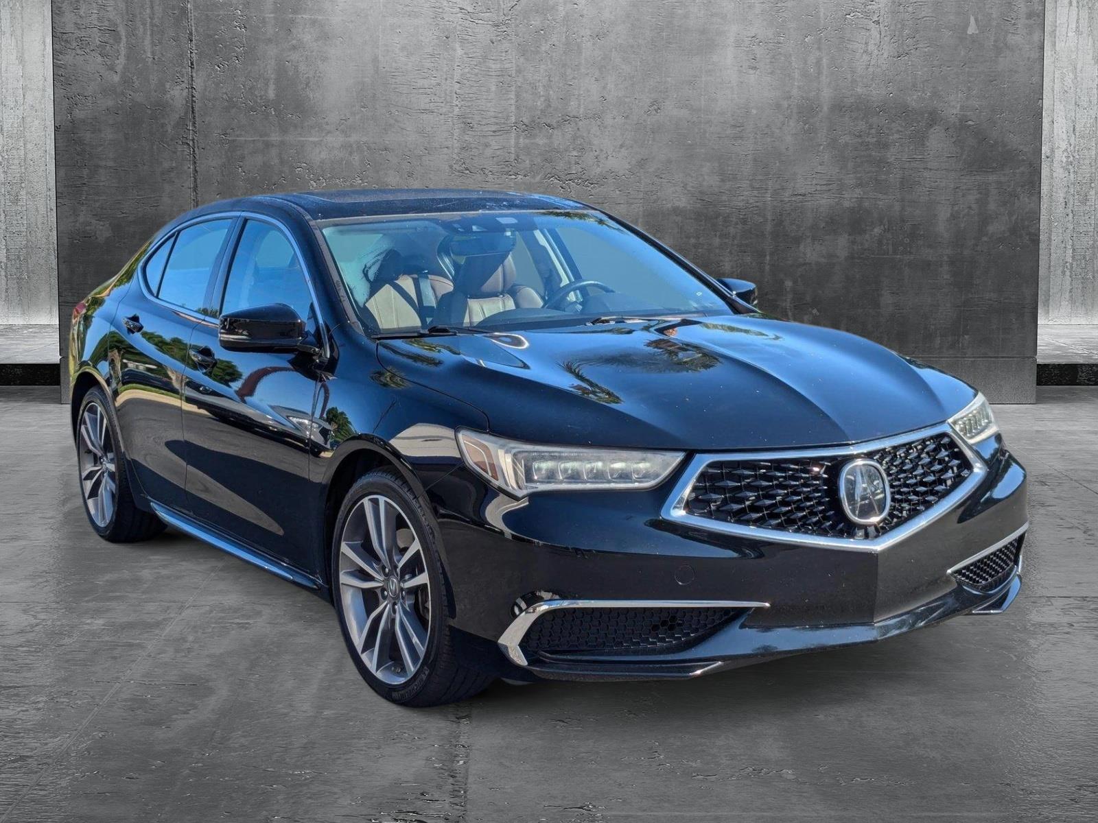 2019 Acura TLX Vehicle Photo in Sanford, FL 32771