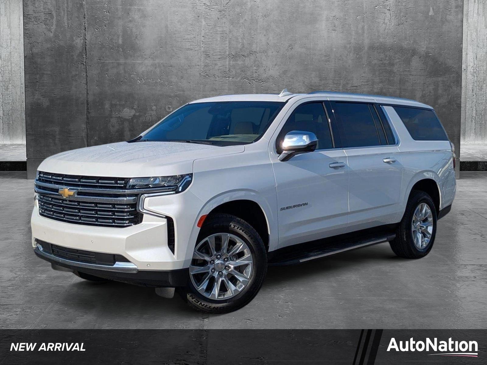 2024 Chevrolet Suburban Vehicle Photo in CLEARWATER, FL 33764-7163