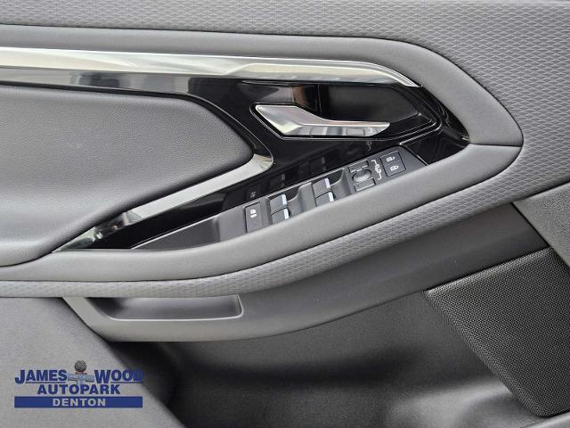 2023 Range Rover Evoque Vehicle Photo in DENTON, TX 76210-9321