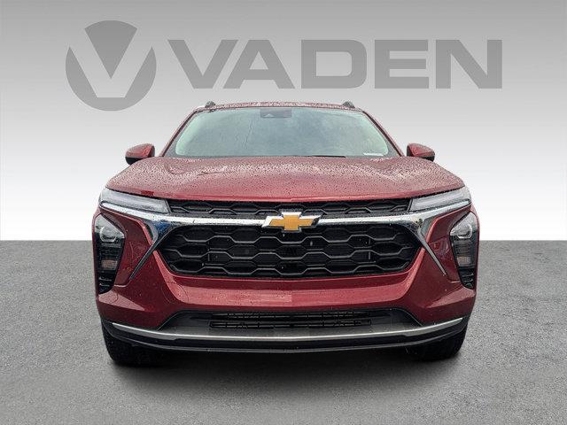 2025 Chevrolet Trax Vehicle Photo in BRUNSWICK, GA 31525-1881