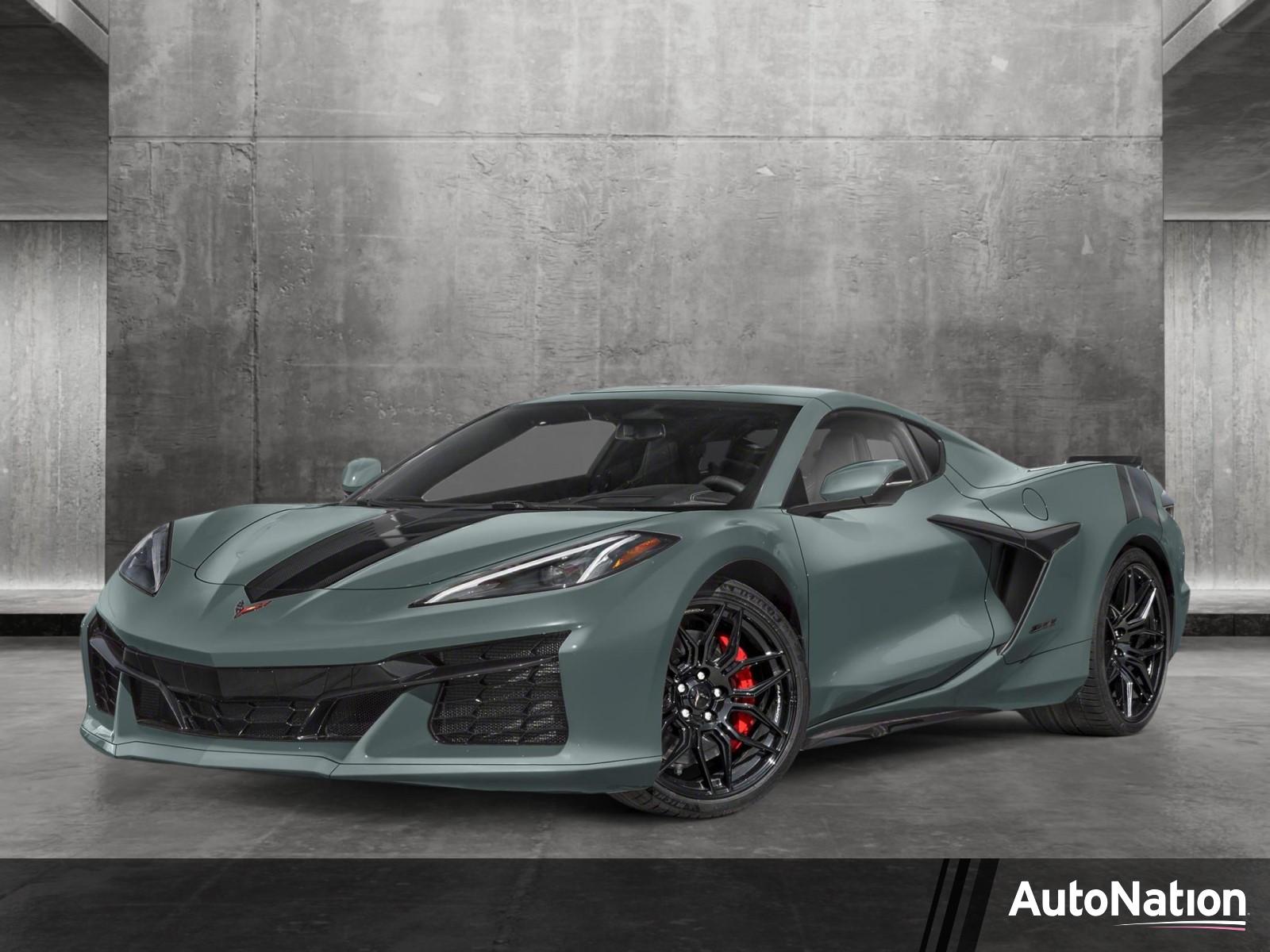 2025 Chevrolet Corvette Z06 Vehicle Photo in GILBERT, AZ 85297-0446