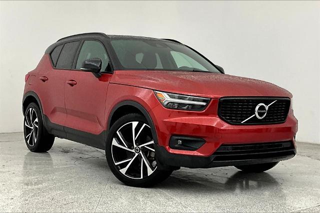 2021 Volvo XC40 Vehicle Photo in Grapevine, TX 76051
