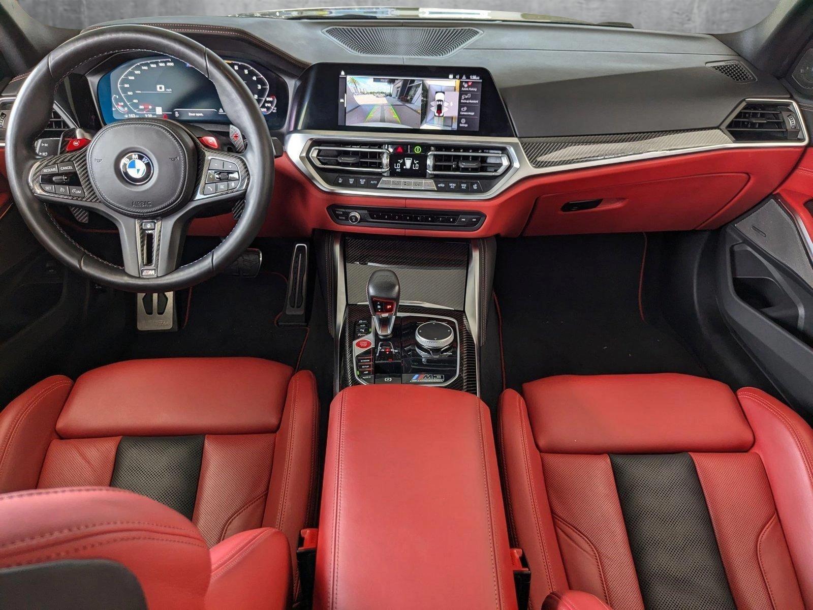 2021 BMW M3 Vehicle Photo in Maitland, FL 32751