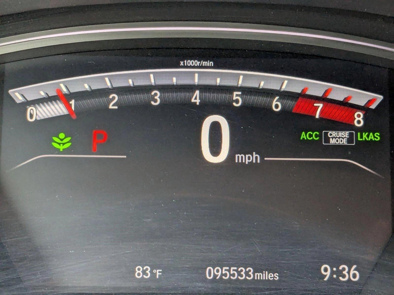 2017 Honda CR-V Vehicle Photo in Clearwater, FL 33765