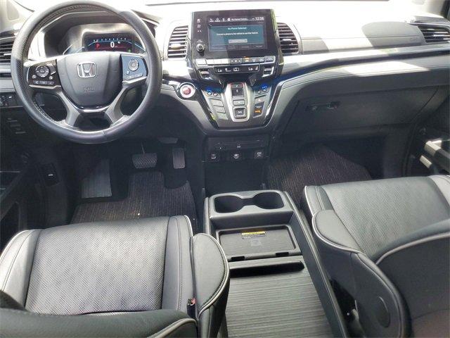 2023 Honda Odyssey Vehicle Photo in SUNRISE, FL 33323-3202
