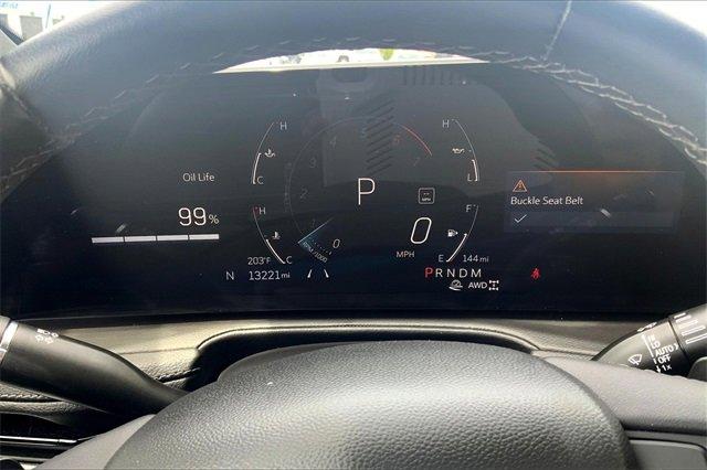 2024 Cadillac XT4 Vehicle Photo in TOPEKA, KS 66609-0000