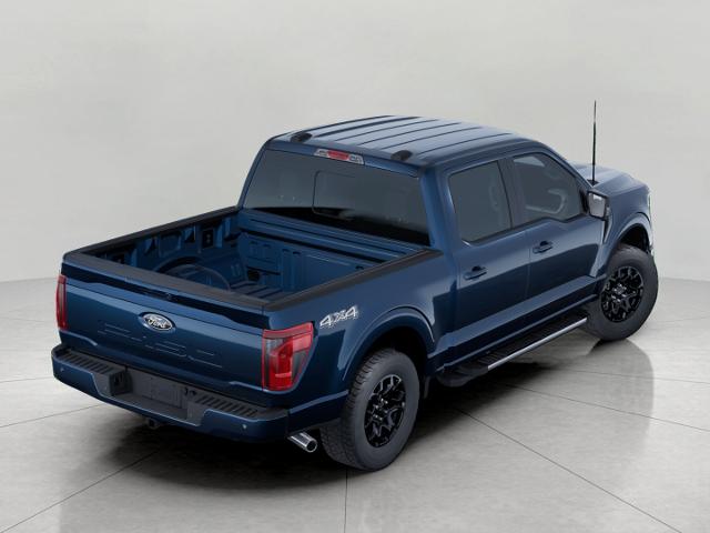 2025 Ford F-150 Vehicle Photo in Neenah, WI 54956