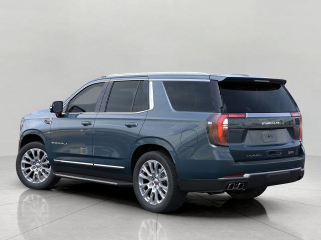2025 GMC Yukon Vehicle Photo in GREEN BAY, WI 54303-3330