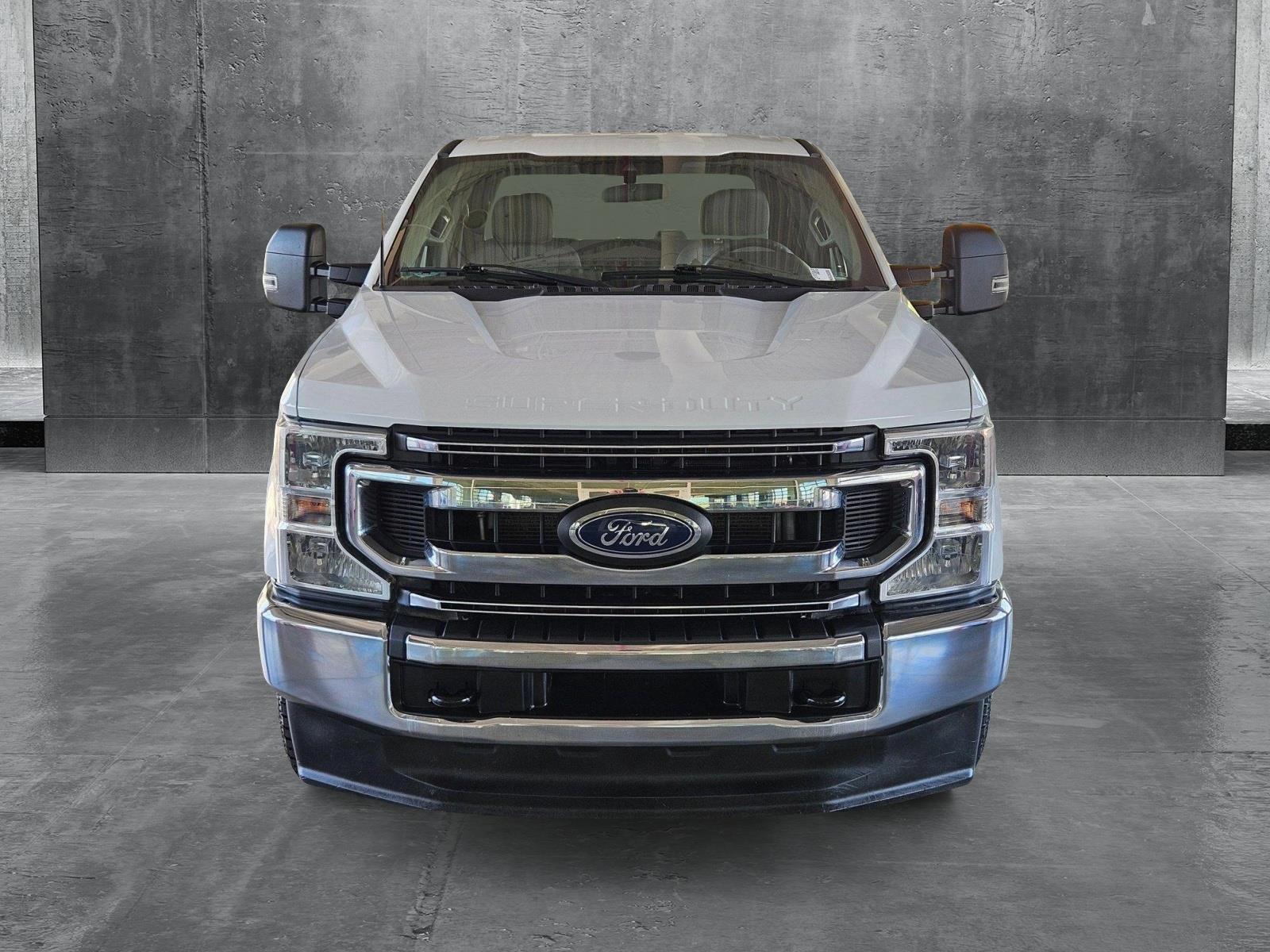 2022 Ford Super Duty F-250 SRW Vehicle Photo in Henderson, NV 89014