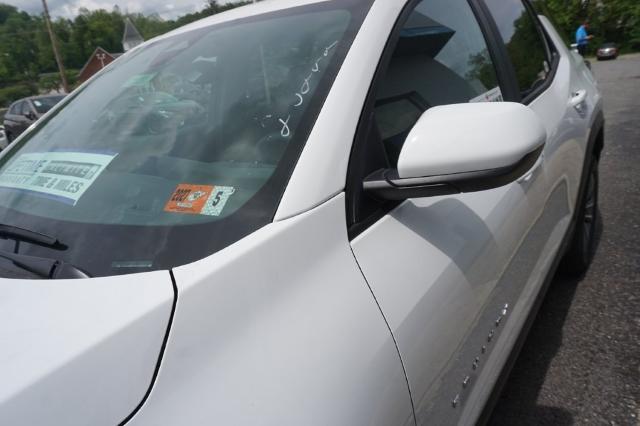 2025 Chevrolet Equinox Vehicle Photo in FAIRMONT, WV 26554-2318