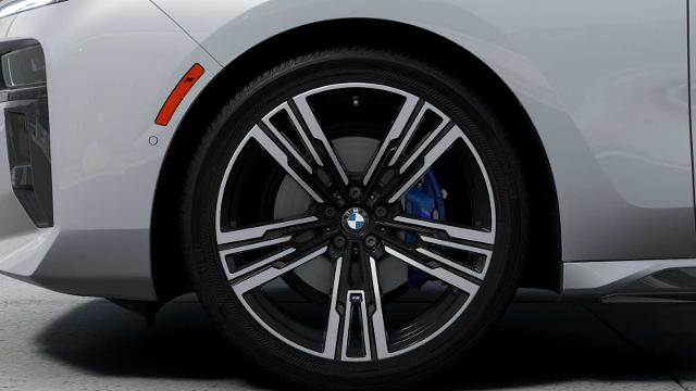 2025 BMW 740i xDrive Vehicle Photo in GRAPEVINE, TX 76051