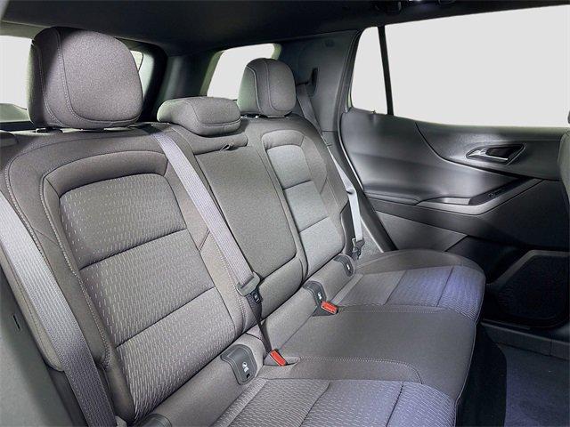 2025 Chevrolet Equinox Vehicle Photo in PUYALLUP, WA 98371-4149