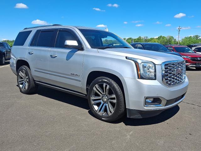 2018 GMC Yukon Vehicle Photo in TREVOSE, PA 19053-4984