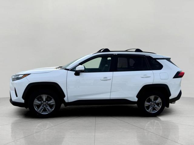 2022 Toyota RAV4 Vehicle Photo in Oshkosh, WI 54904