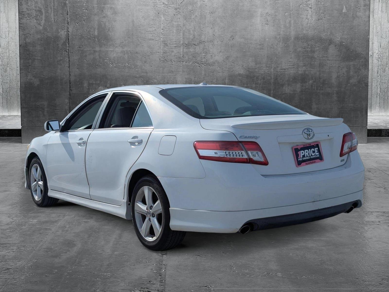 2011 Toyota Camry Vehicle Photo in Ft. Myers, FL 33907