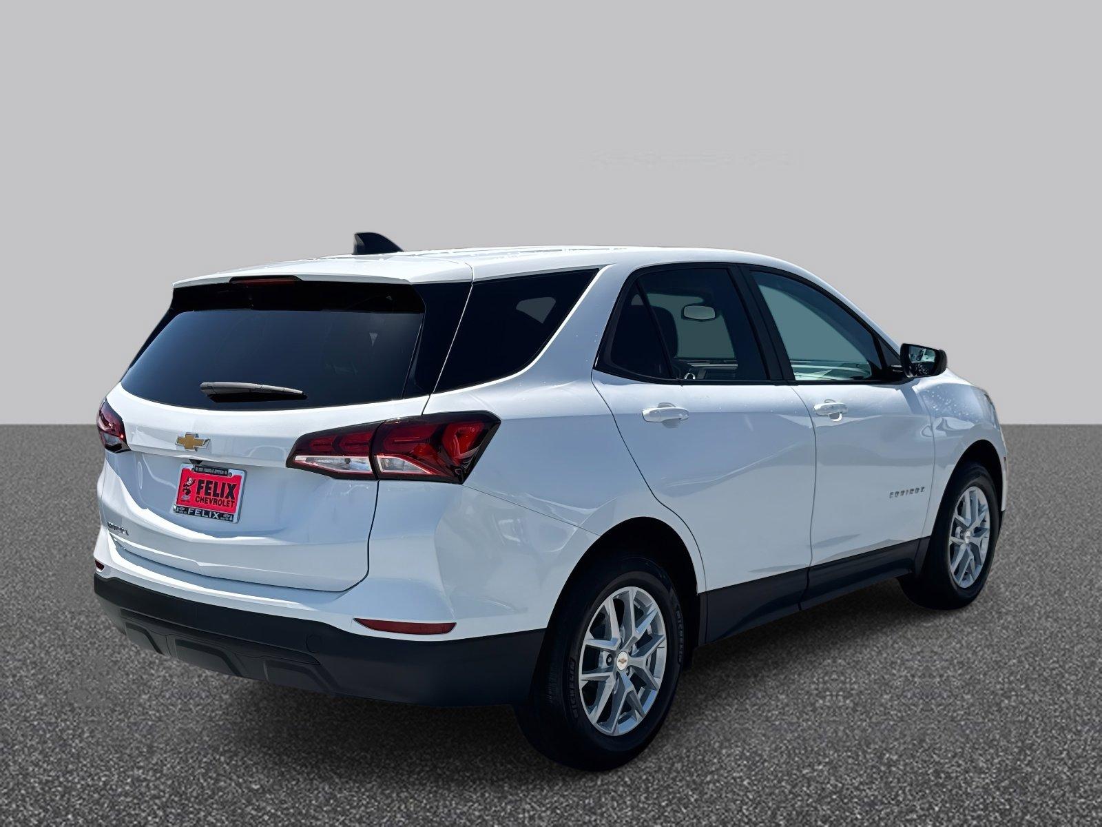 2023 Chevrolet Equinox Vehicle Photo in LOS ANGELES, CA 90007-3794