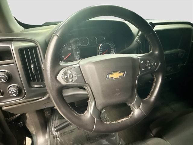 2017 Chevrolet Silverado 1500 Vehicle Photo in EVERETT, WA 98203-5662