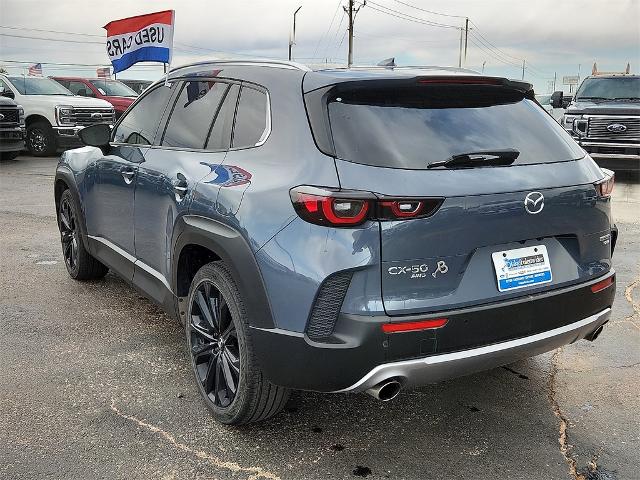 2023 Mazda CX-50 Vehicle Photo in EASTLAND, TX 76448-3020