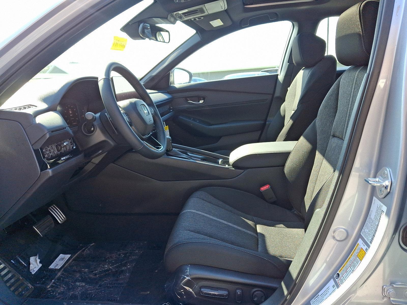 2025 Honda Accord Hybrid Vehicle Photo in Harrisburg, PA 17111