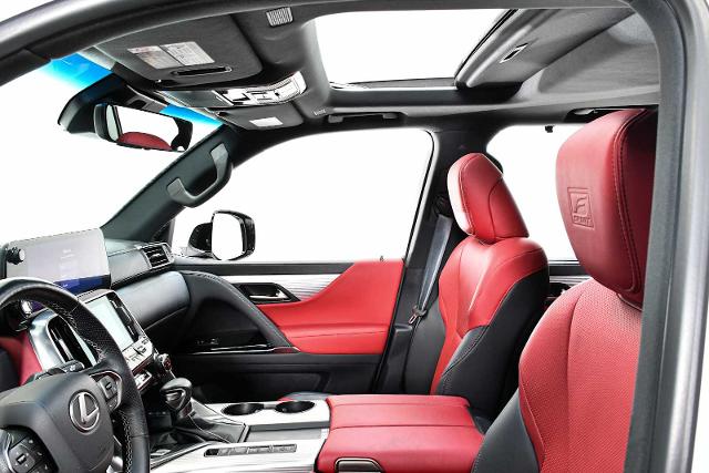 2024 Lexus LX 600 Vehicle Photo in DALLAS, TX 75235