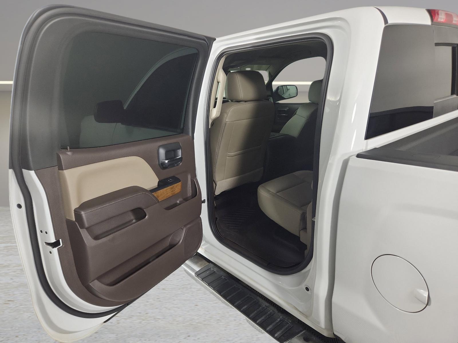 2018 Chevrolet Silverado 1500 Vehicle Photo in GEORGETOWN, TX 78626-7508