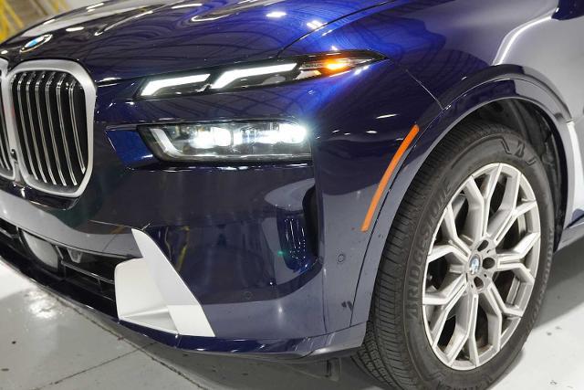 2024 BMW X7 xDrive40i Vehicle Photo in GRAPEVINE, TX 76051