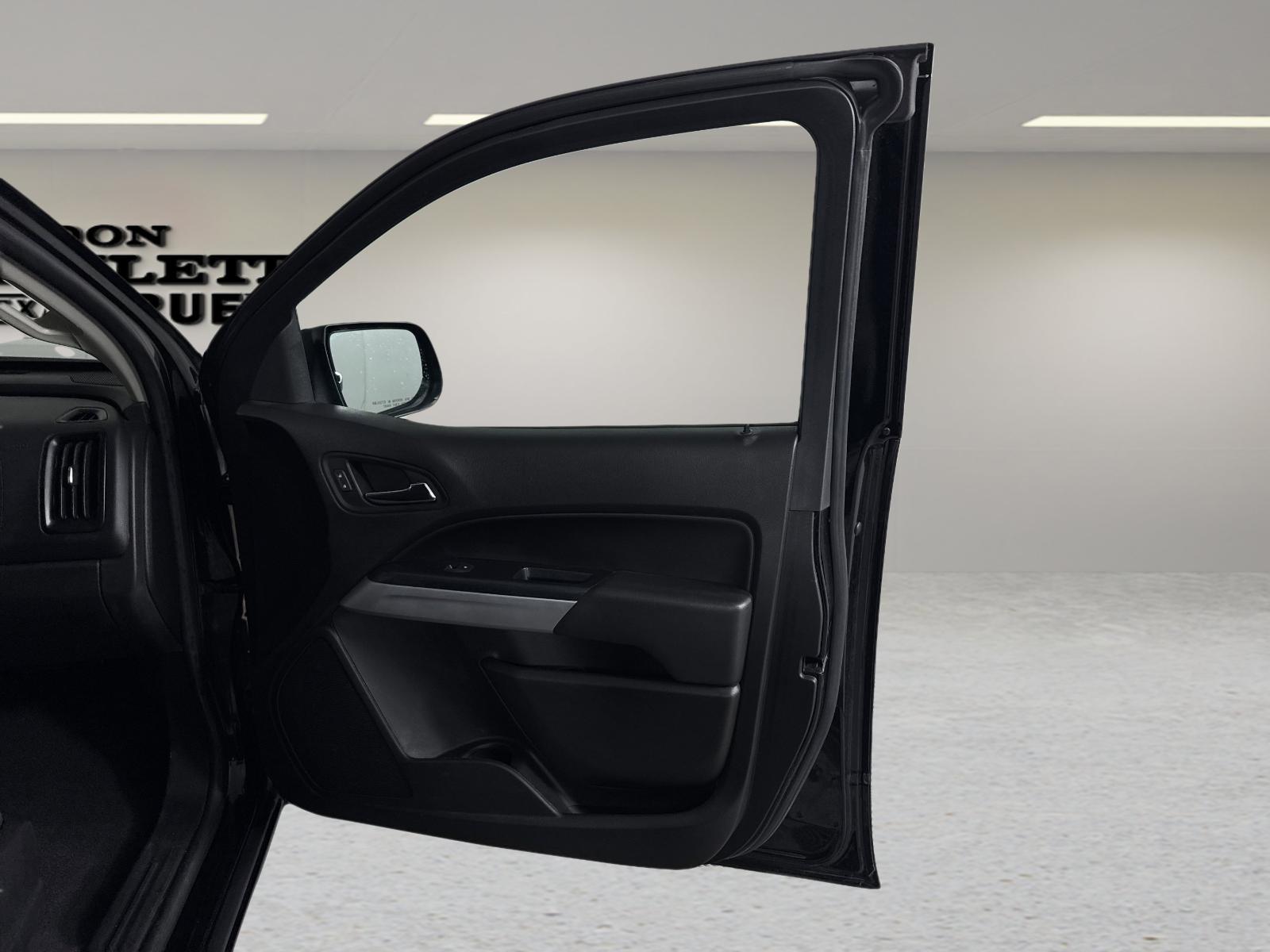 2021 Chevrolet Colorado Vehicle Photo in GEORGETOWN, TX 78626-7508