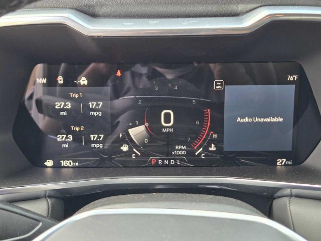 2025 GMC Canyon Vehicle Photo in DALLAS, TX 75209-3016