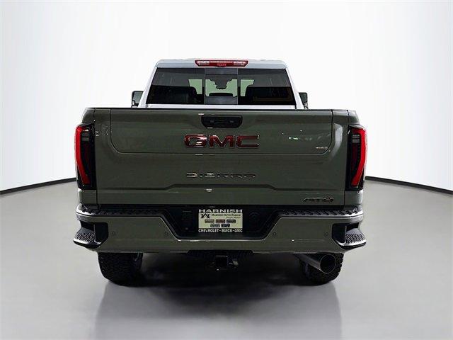2025 GMC Sierra 3500 HD Vehicle Photo in PUYALLUP, WA 98371-4149