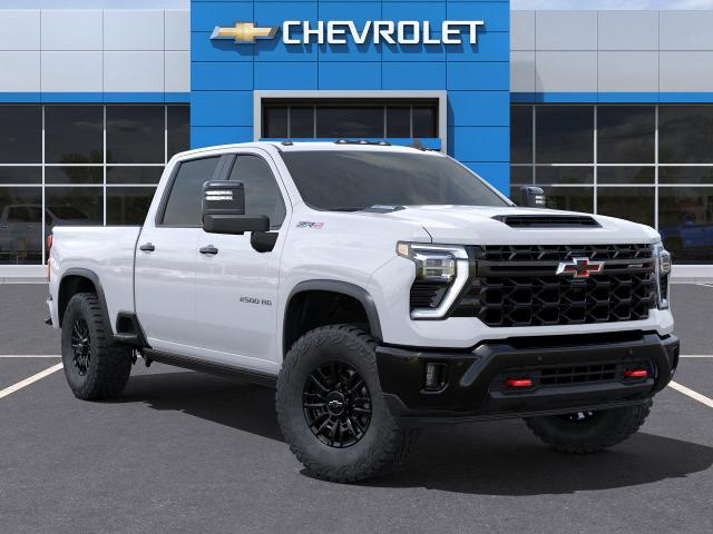 2025 Chevrolet Silverado 2500 HD Vehicle Photo in BEAUFORT, SC 29906-4218