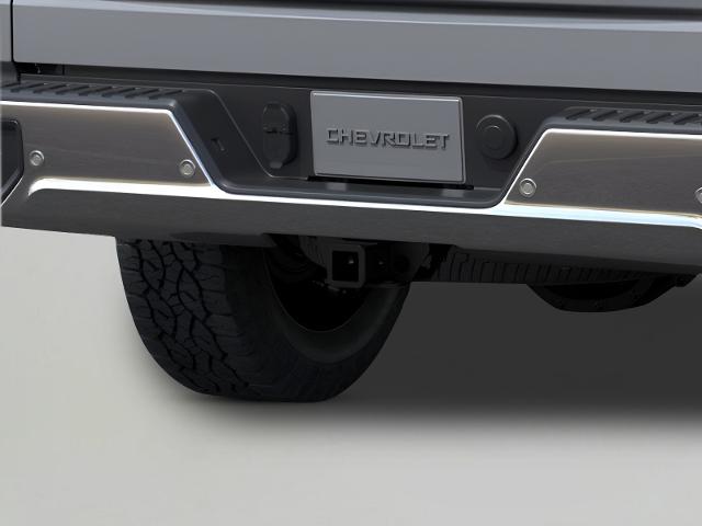 2025 Chevrolet Silverado 1500 Vehicle Photo in NEENAH, WI 54956-2243