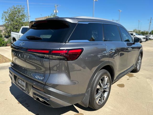 2025 INFINITI QX60 Vehicle Photo in Grapevine, TX 76051