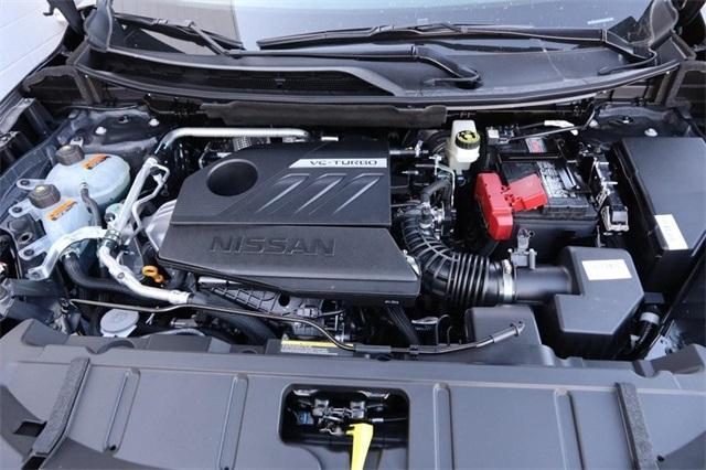 2025 Nissan Rogue Vehicle Photo in Hazelwood, MO 63042