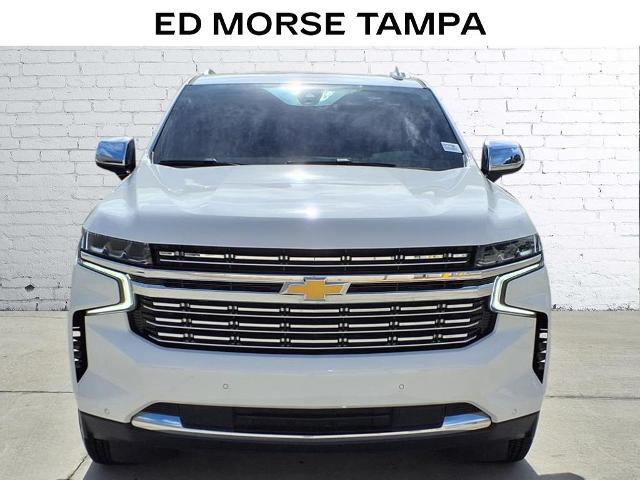 2022 Chevrolet Tahoe Vehicle Photo in Tampa, FL 33612
