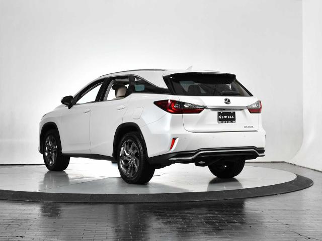 2018 Lexus RX 350L Vehicle Photo in DALLAS, TX 75235