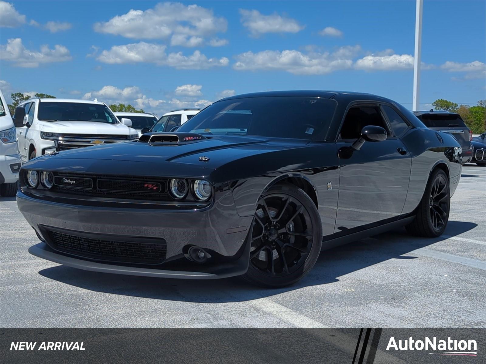 2023 Dodge Challenger Vehicle Photo in Ft. Myers, FL 33907